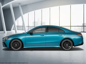 MERCEDES-BENZ CLA 180 Coupé AMG Night 360Kam DISTRO …