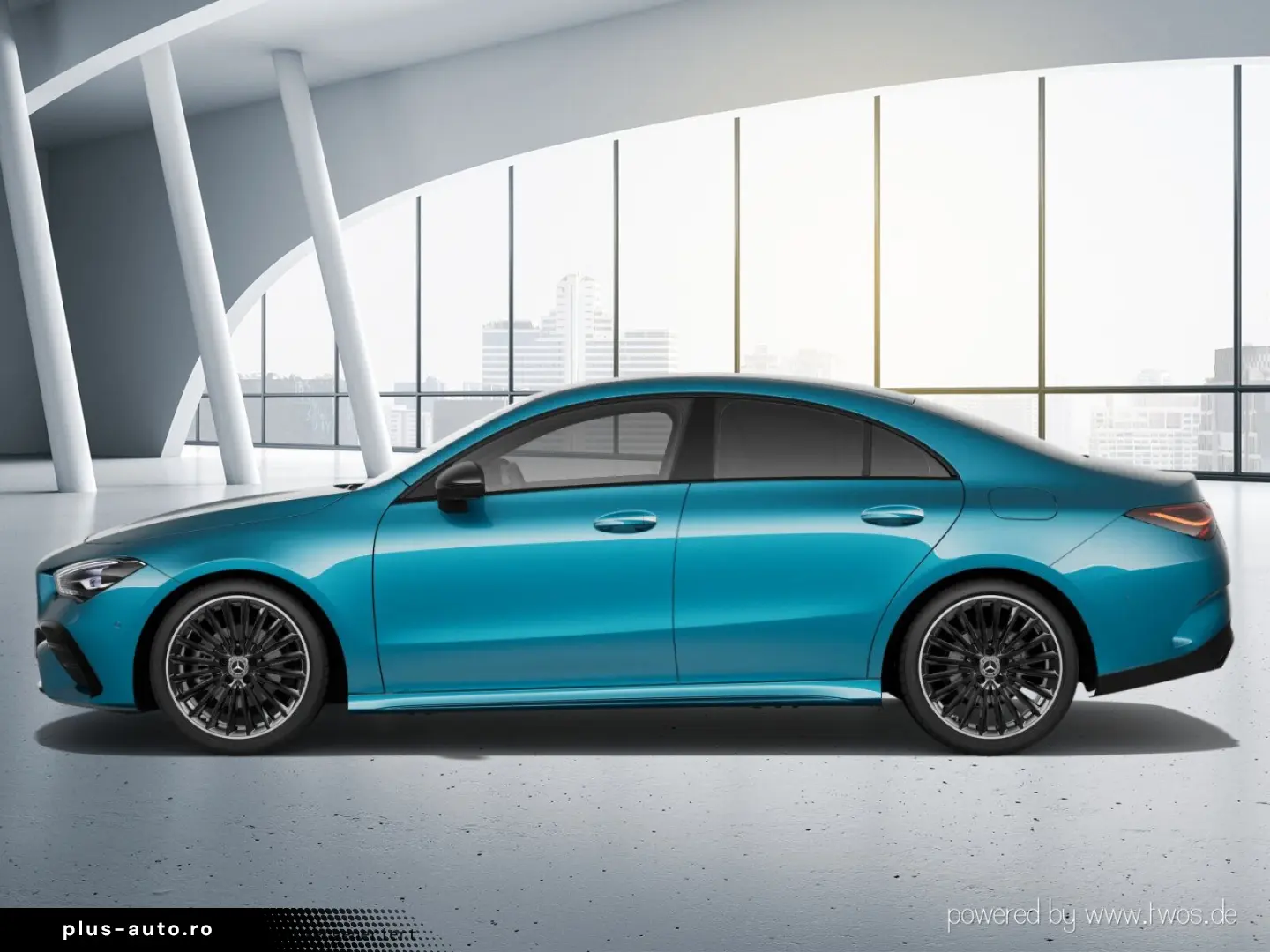 MERCEDES-BENZ CLA 180 Coupé AMG Night 360Kam DISTRO &hellip;