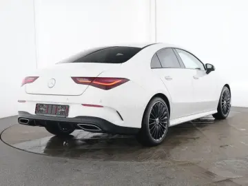 MERCEDES-BENZ CLA 180 AMG Night MBUX LED PTS Kamera …