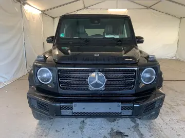 MERCEDES-BENZ G 400 AMG 360  MASSAGE NIGHT NAPPA