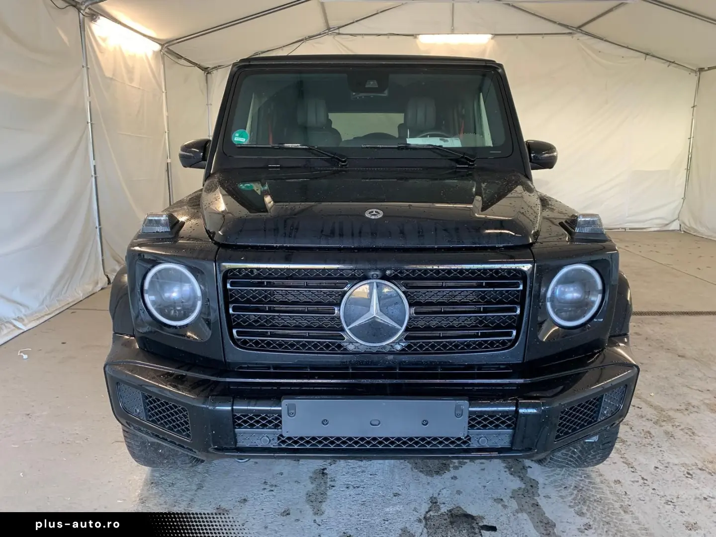 MERCEDES-BENZ G 400 AMG 360  MASSAGE NIGHT NAPPA