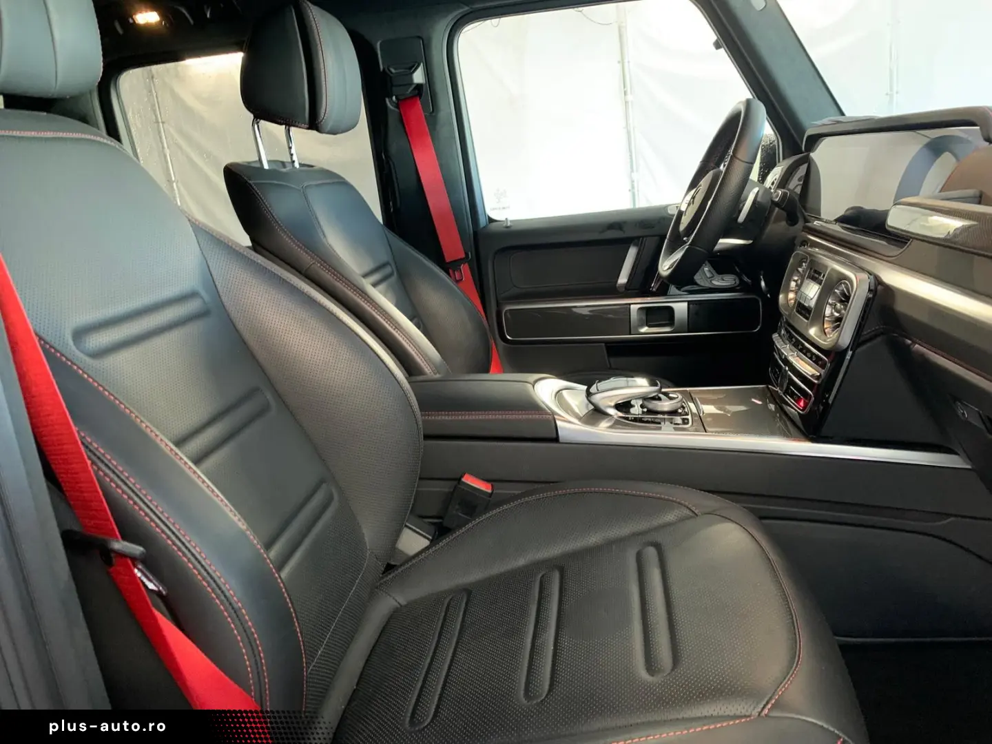 MERCEDES-BENZ G 400 AMG 360  MASSAGE NIGHT NAPPA