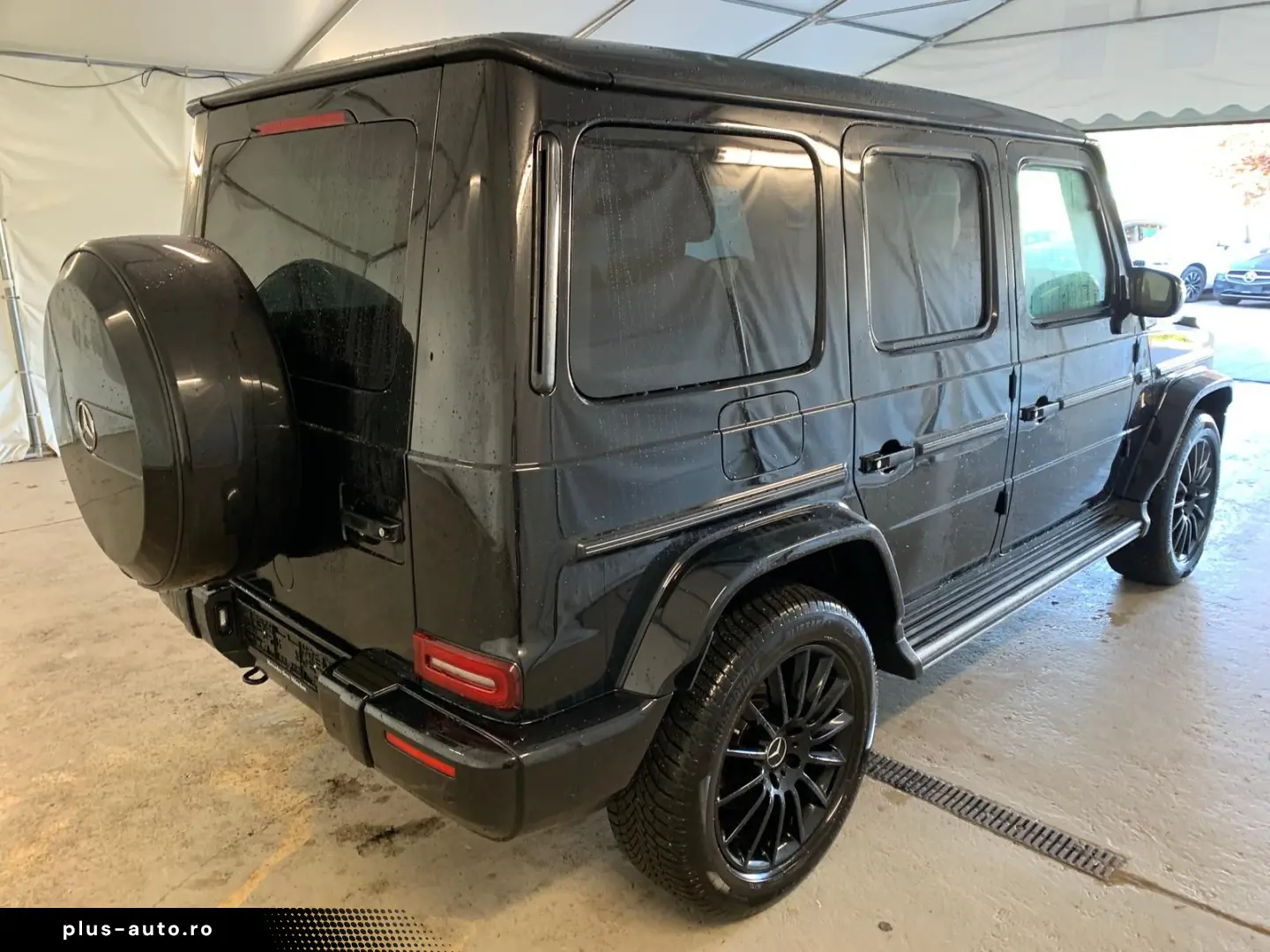MERCEDES-BENZ G 400 AMG 360  MASSAGE NIGHT NAPPA