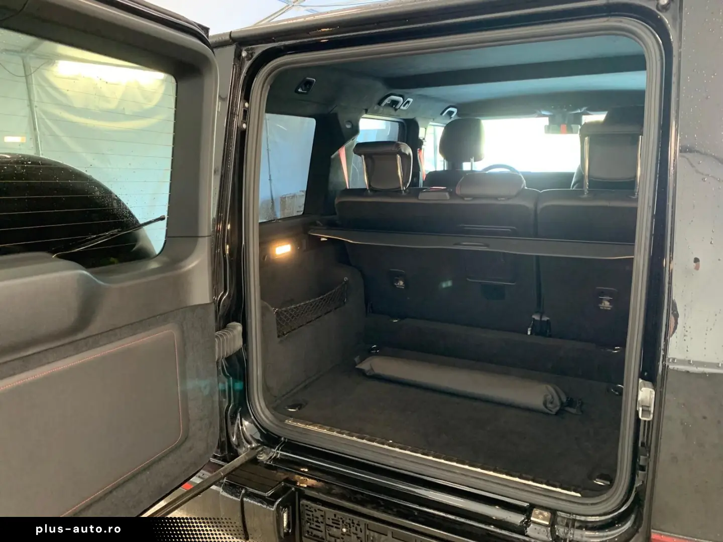 MERCEDES-BENZ G 400 AMG 360  MASSAGE NIGHT NAPPA