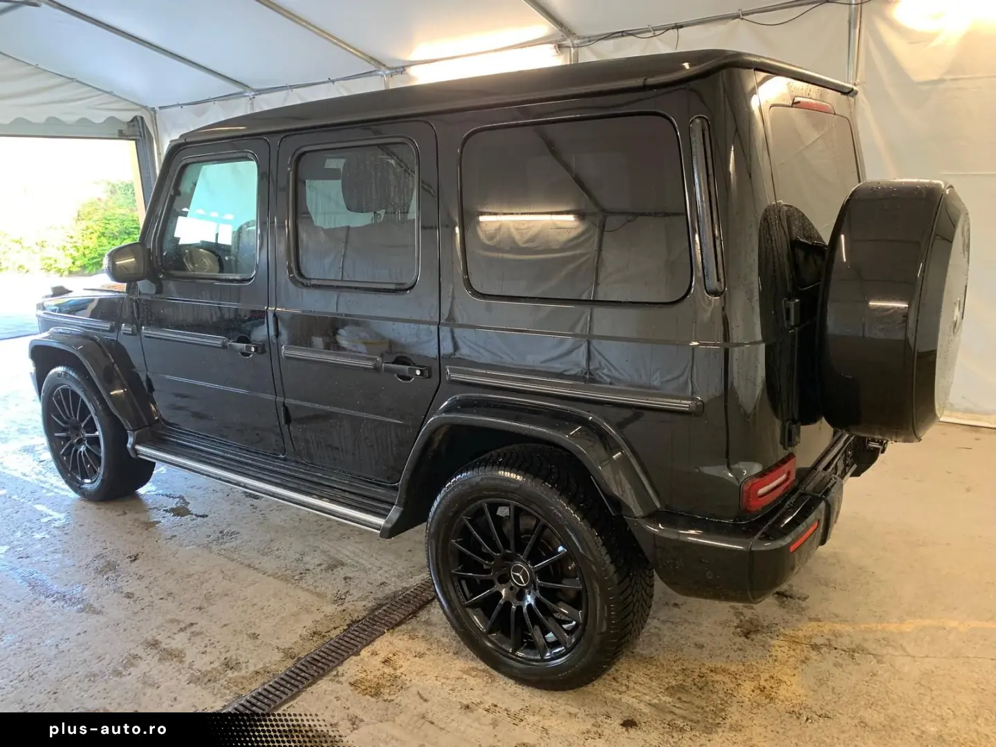 MERCEDES-BENZ G 400 AMG 360  MASSAGE NIGHT NAPPA