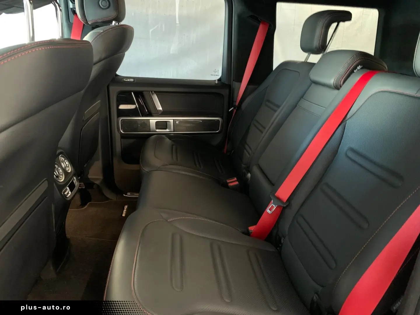 MERCEDES-BENZ G 400 AMG 360  MASSAGE NIGHT NAPPA