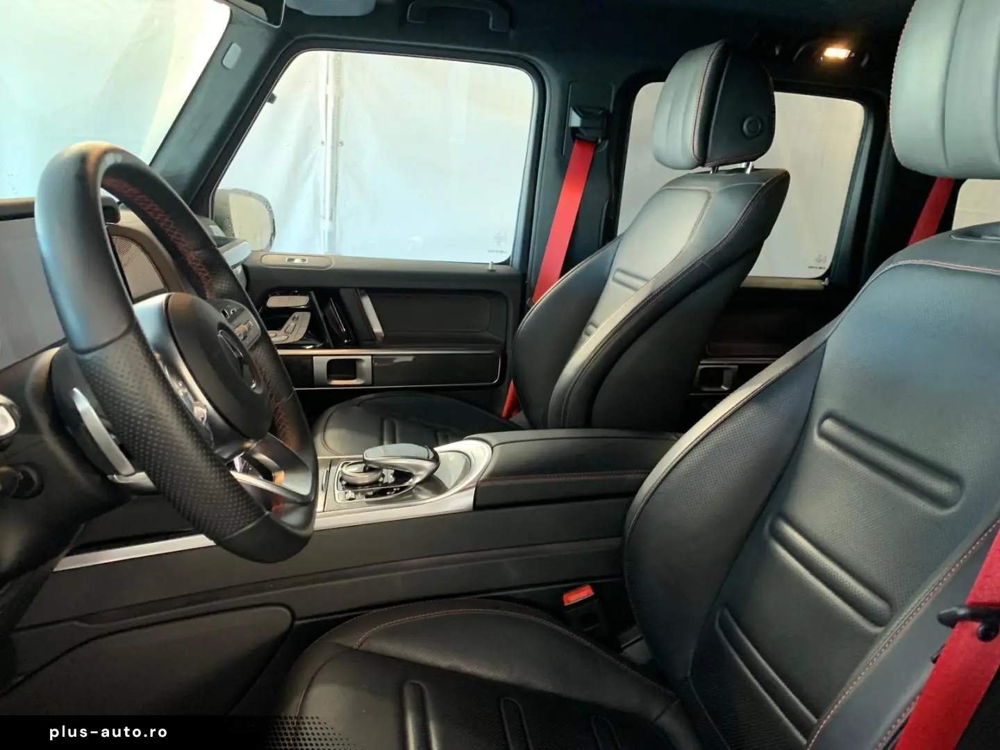 MERCEDES-BENZ G 400 AMG 360  MASSAGE NIGHT NAPPA