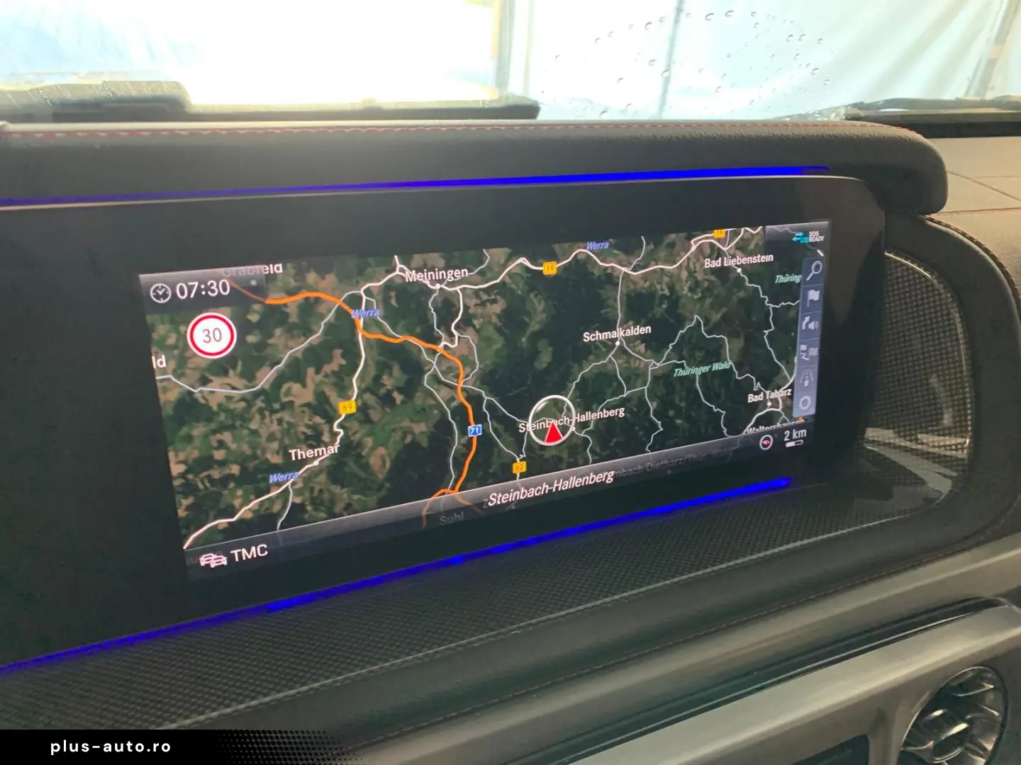 MERCEDES-BENZ G 400 AMG 360  MASSAGE NIGHT NAPPA
