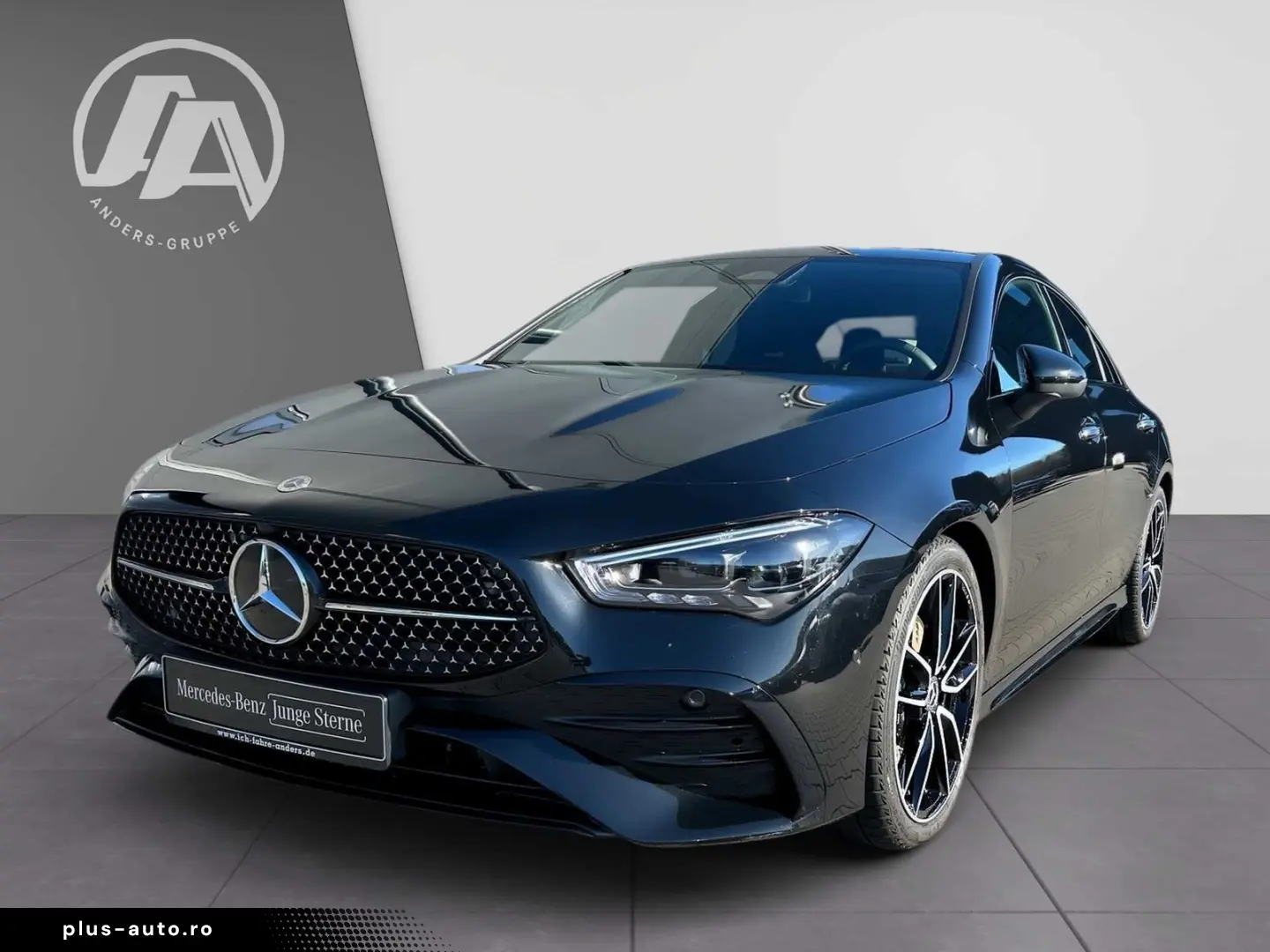 MERCEDES-BENZ CLA 200 Coupe AMG Navi DISTR. LED Nigh&hellip;