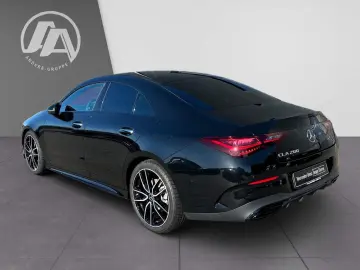 MERCEDES-BENZ CLA 200 Coupe AMG Navi DISTR. LED Nigh…