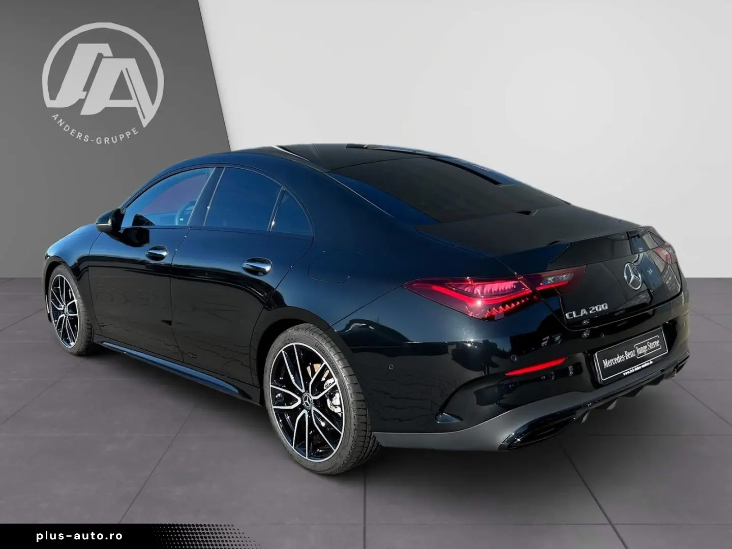 MERCEDES-BENZ CLA 200 Coupe AMG Navi DISTR. LED Nigh&hellip;
