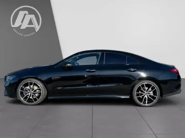 MERCEDES-BENZ CLA 200 Coupe AMG Navi DISTR. LED Nigh…