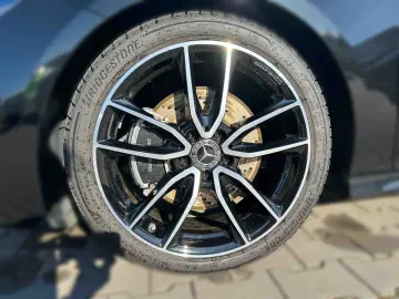MERCEDES-BENZ CLA 200 Coupe AMG Navi DISTR. LED Nigh…