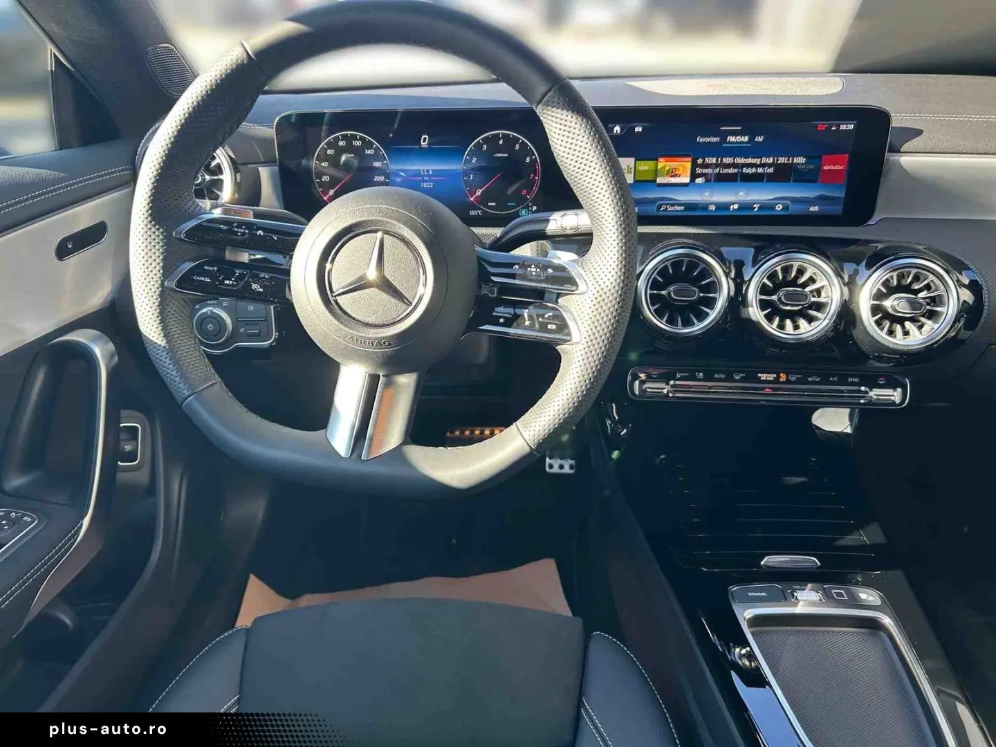 MERCEDES-BENZ CLA 200 Coupe AMG Navi DISTR. LED Nigh&hellip;