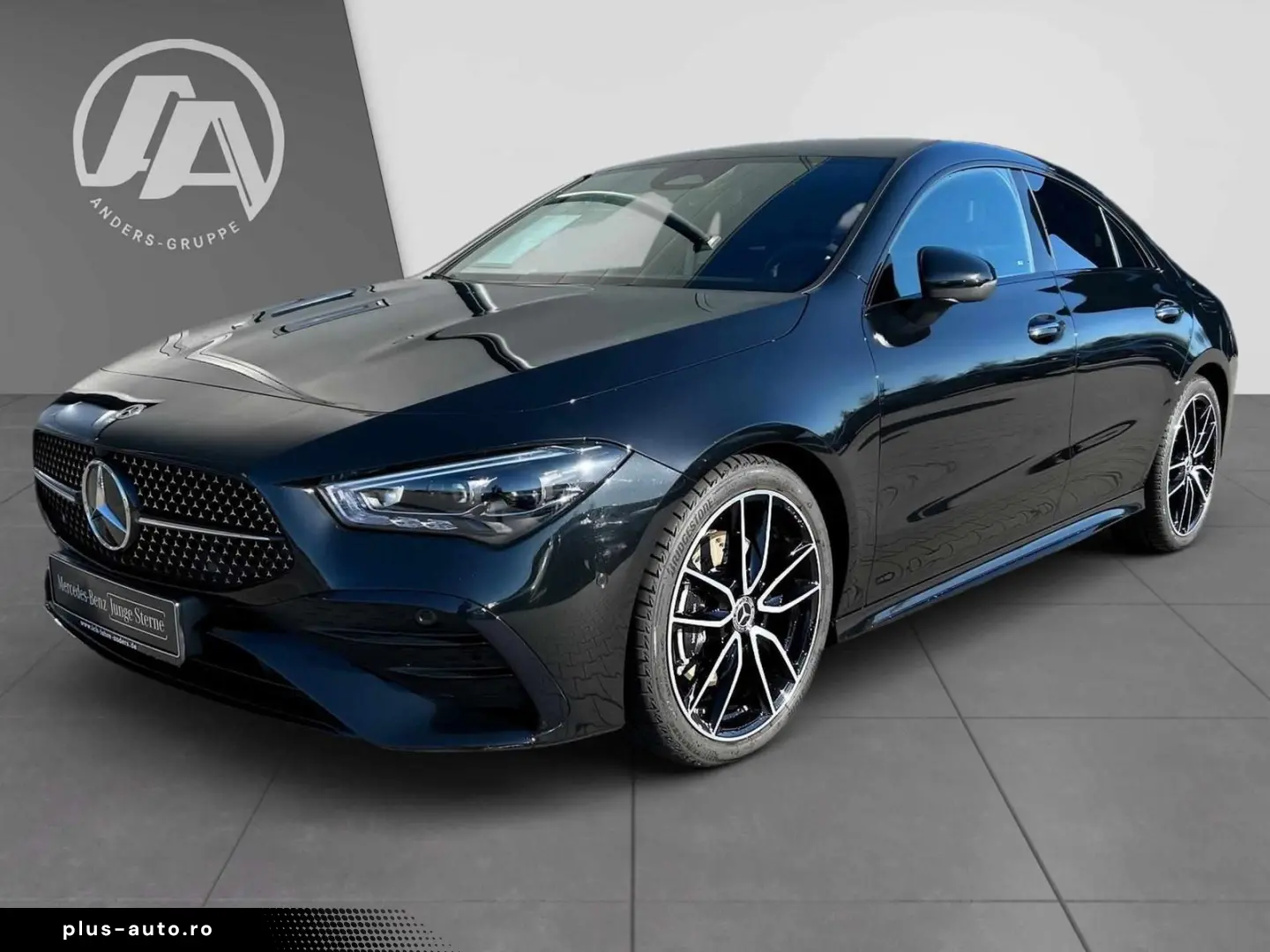 MERCEDES-BENZ CLA 200 Coupe AMG Navi DISTR. LED Nigh&hellip;