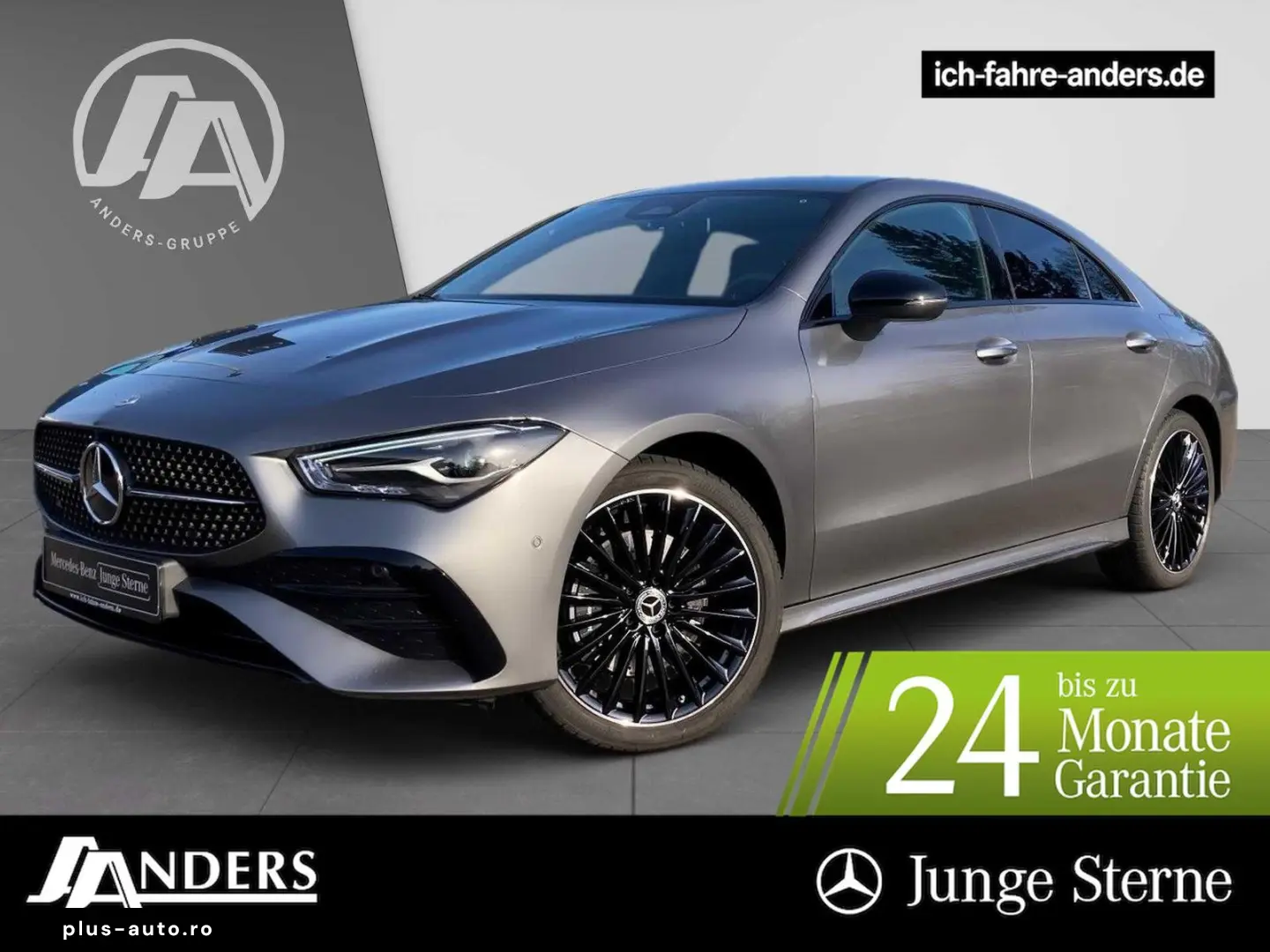 MERCEDES-BENZ CLA 250 e AMG DISTR. LED Night Kam Amb&hellip;