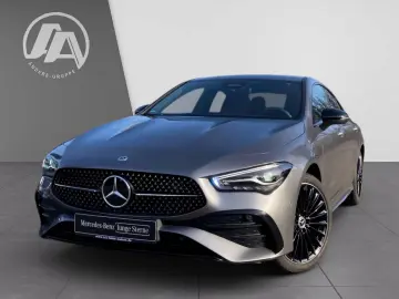 MERCEDES-BENZ CLA 250 e AMG DISTR. LED Night Kam Amb&hellip;
