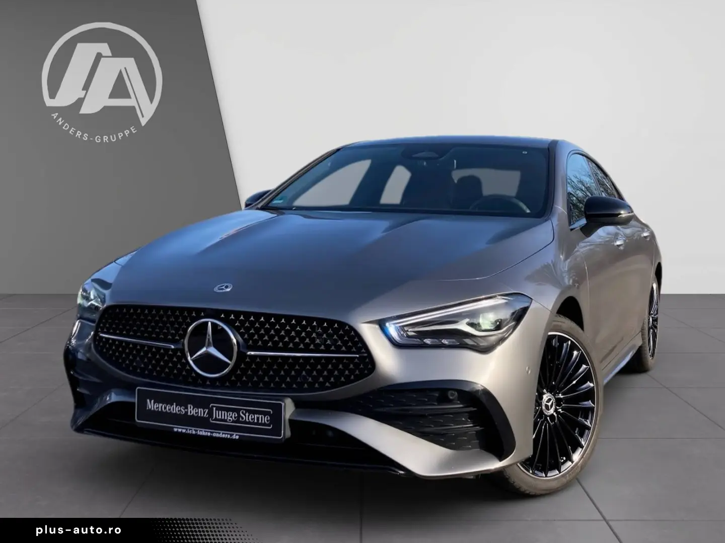 MERCEDES-BENZ CLA 250 e AMG DISTR. LED Night Kam Amb&hellip;