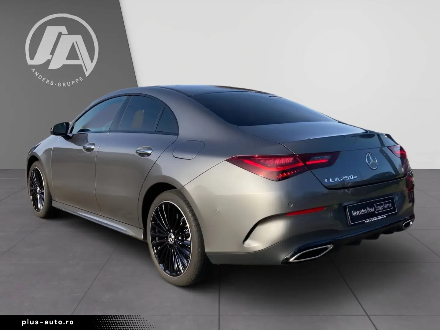 MERCEDES-BENZ CLA 250 e AMG DISTR. LED Night Kam Amb&hellip;