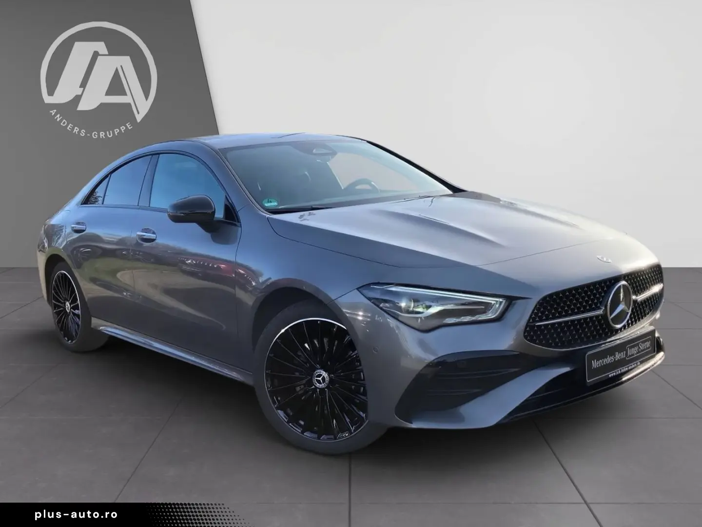 MERCEDES-BENZ CLA 250 e AMG DISTR. LED Night Kam Amb&hellip;