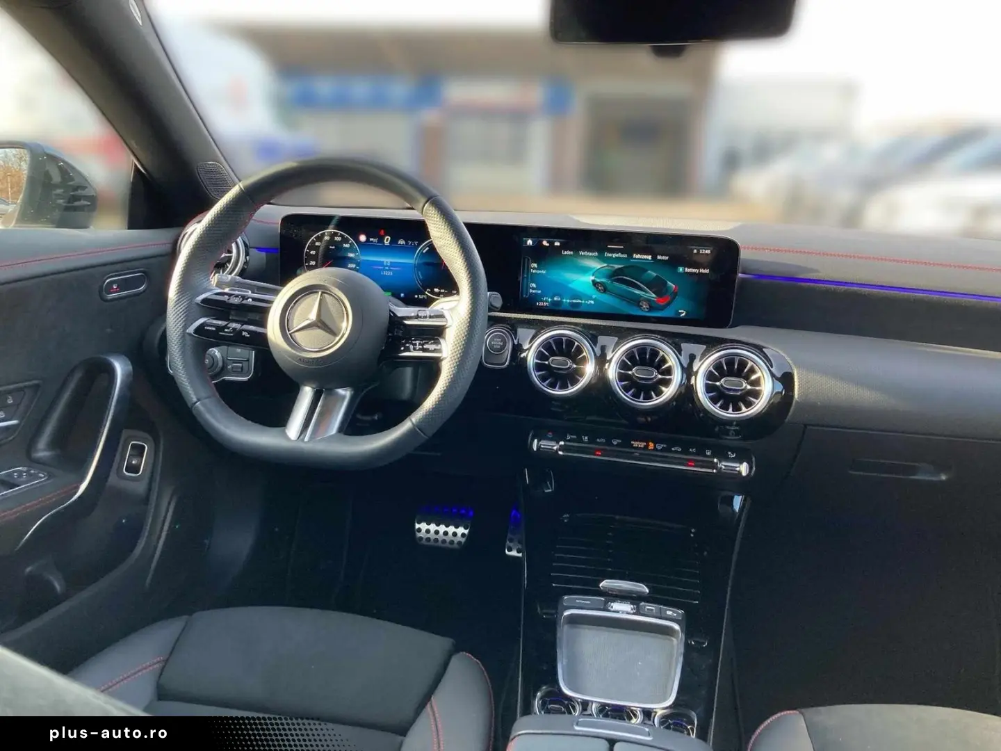 MERCEDES-BENZ CLA 250 e AMG DISTR. LED Night Kam Amb&hellip;