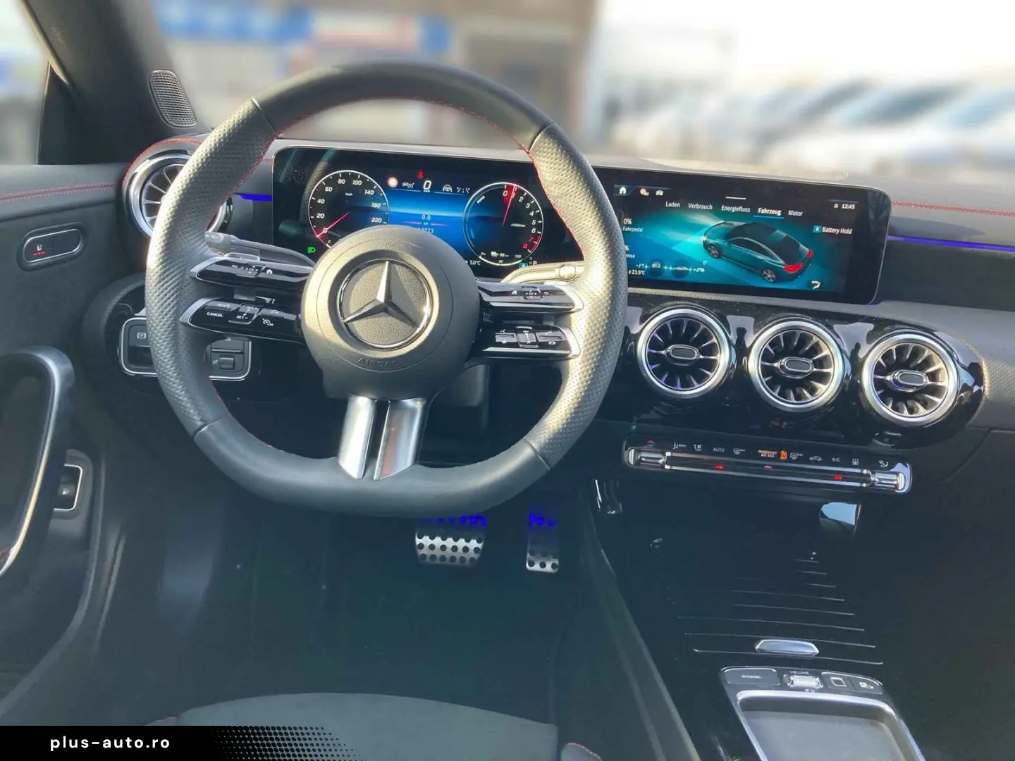 MERCEDES-BENZ CLA 250 e AMG DISTR. LED Night Kam Amb&hellip;