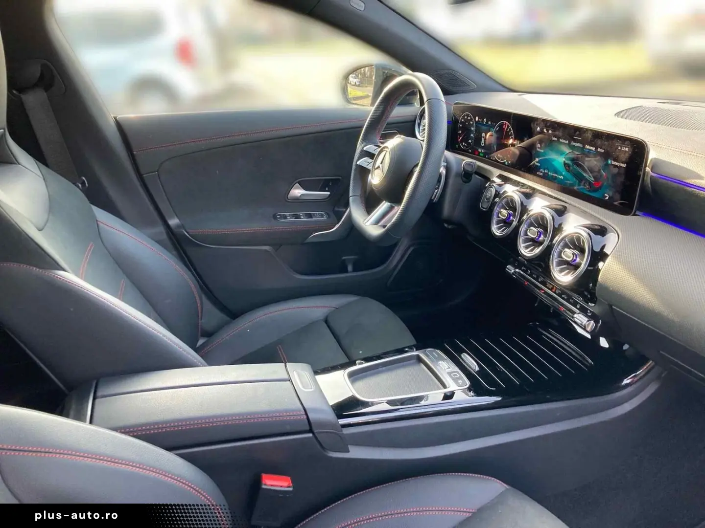 MERCEDES-BENZ CLA 250 e AMG DISTR. LED Night Kam Amb&hellip;