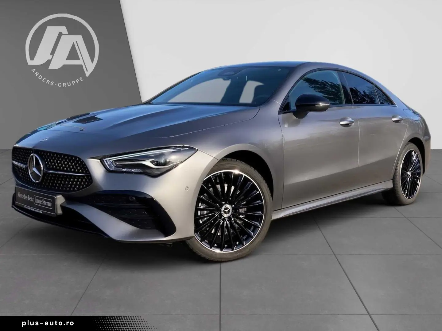 MERCEDES-BENZ CLA 250 e AMG DISTR. LED Night Kam Amb&hellip;