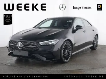 MERCEDES-BENZ CLA 180 Coupé AMG Line ADVANCED PLUS N&hellip;
