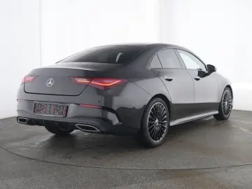 MERCEDES-BENZ CLA 180 Coupé AMG Line ADVANCED PLUS N…