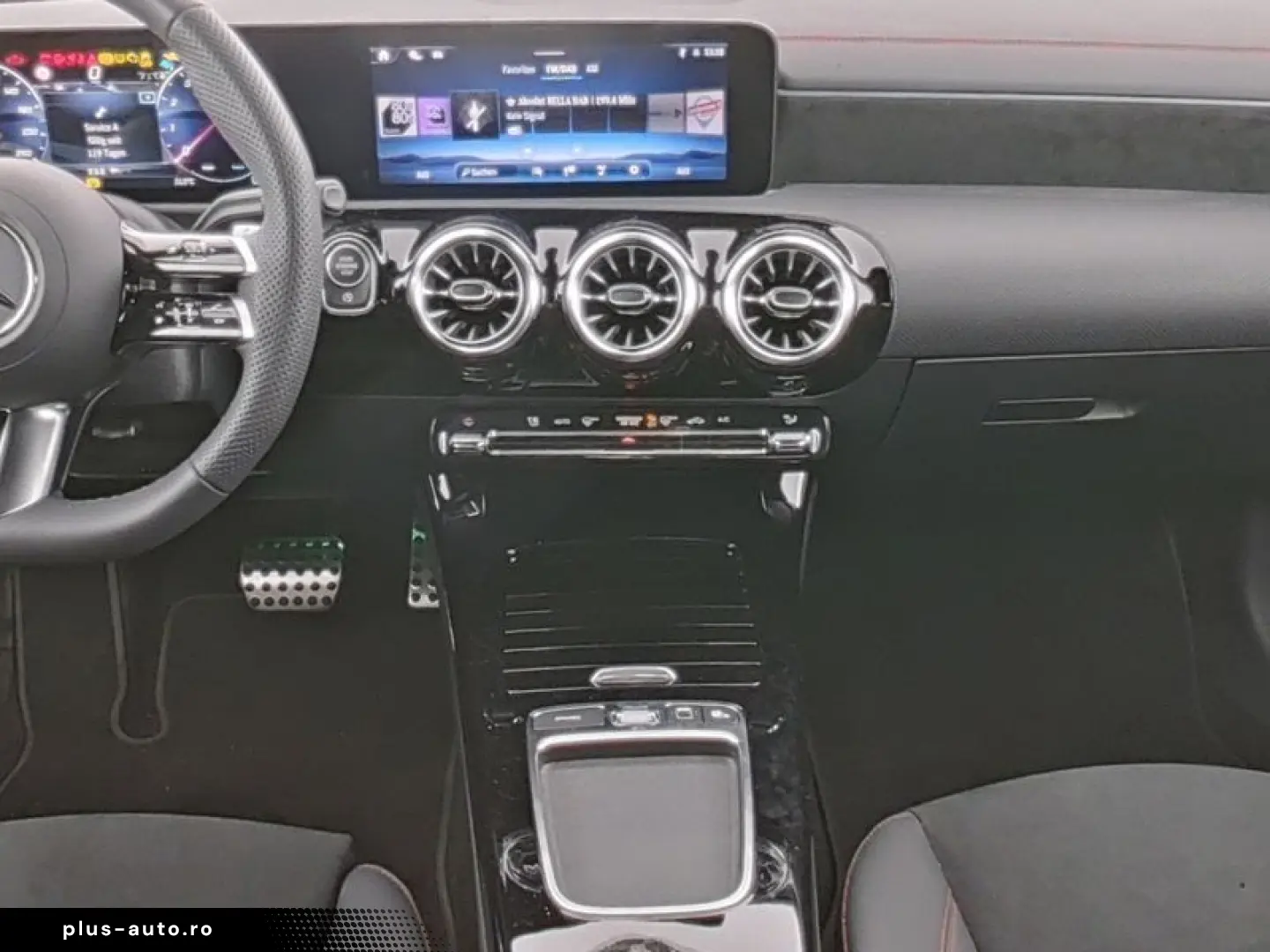 MERCEDES-BENZ CLA 180 Coupé AMG Line ADVANCED PLUS N&hellip;