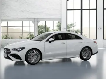 MERCEDES-BENZ CLA 200 Coupé    AMG BURM MEMO MULTI 3&hellip;