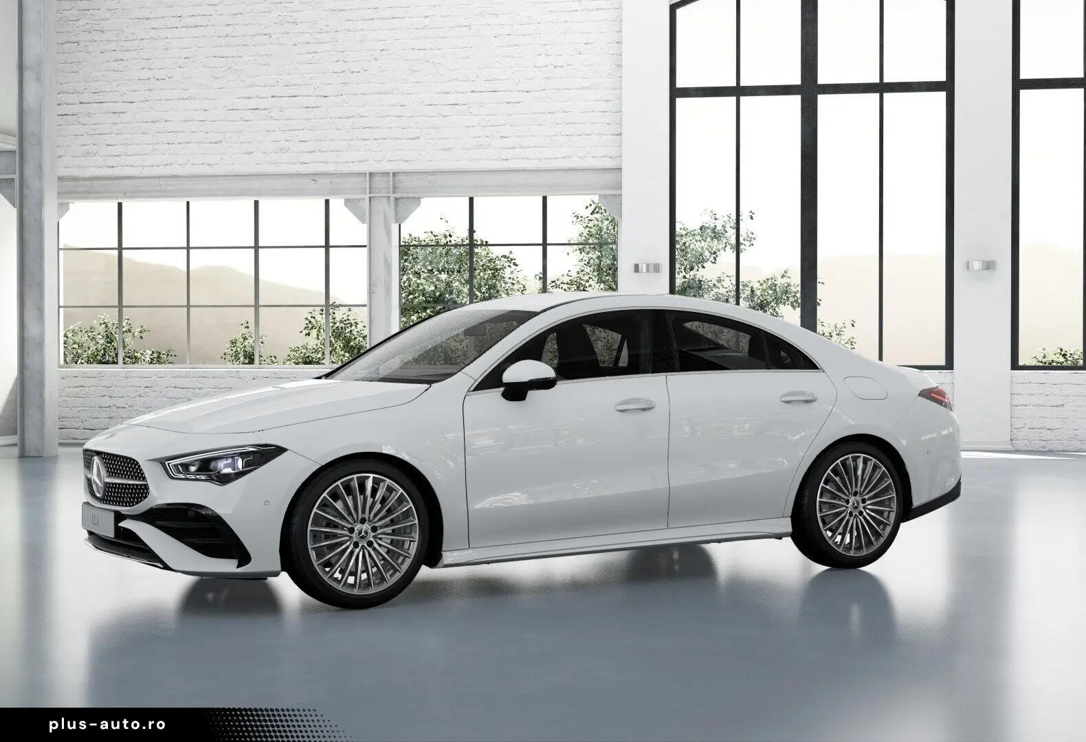 MERCEDES-BENZ CLA 200 Coupé    AMG BURM MEMO MULTI 3&hellip;