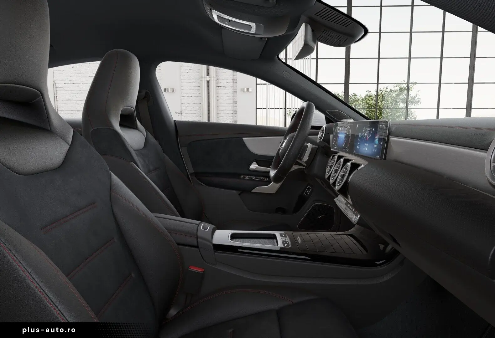 MERCEDES-BENZ CLA 200 Coupé    AMG BURM MEMO MULTI 3&hellip;