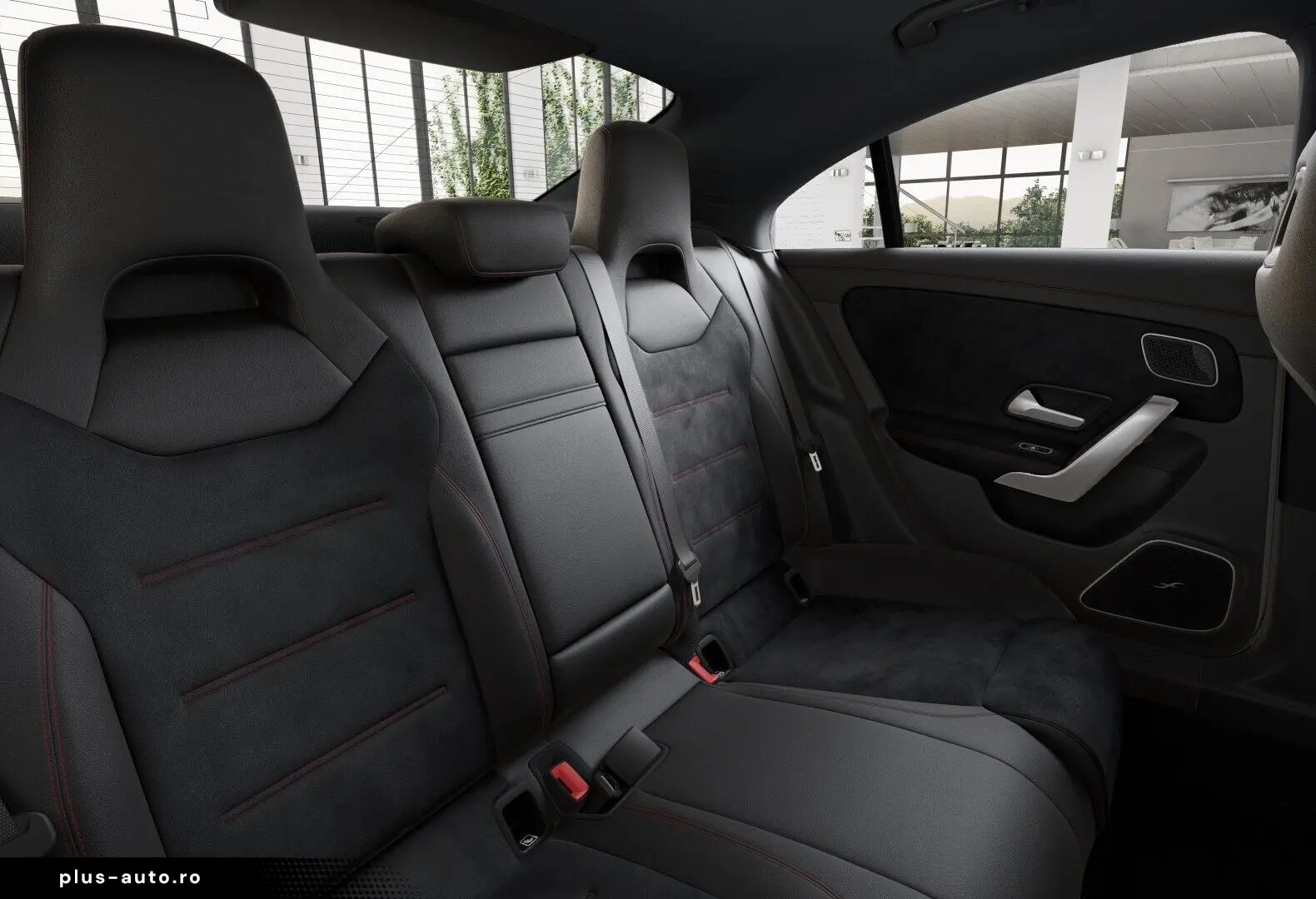 MERCEDES-BENZ CLA 200 Coupé    AMG BURM MEMO MULTI 3&hellip;