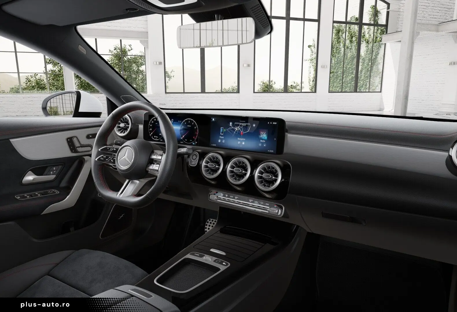 MERCEDES-BENZ CLA 200 Coupé    AMG BURM MEMO MULTI 3&hellip;