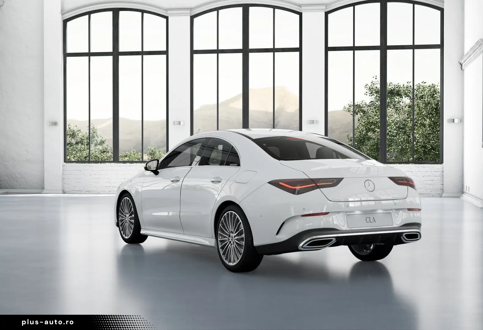 MERCEDES-BENZ CLA 200 Coupé    AMG BURM MEMO MULTI 3&hellip;