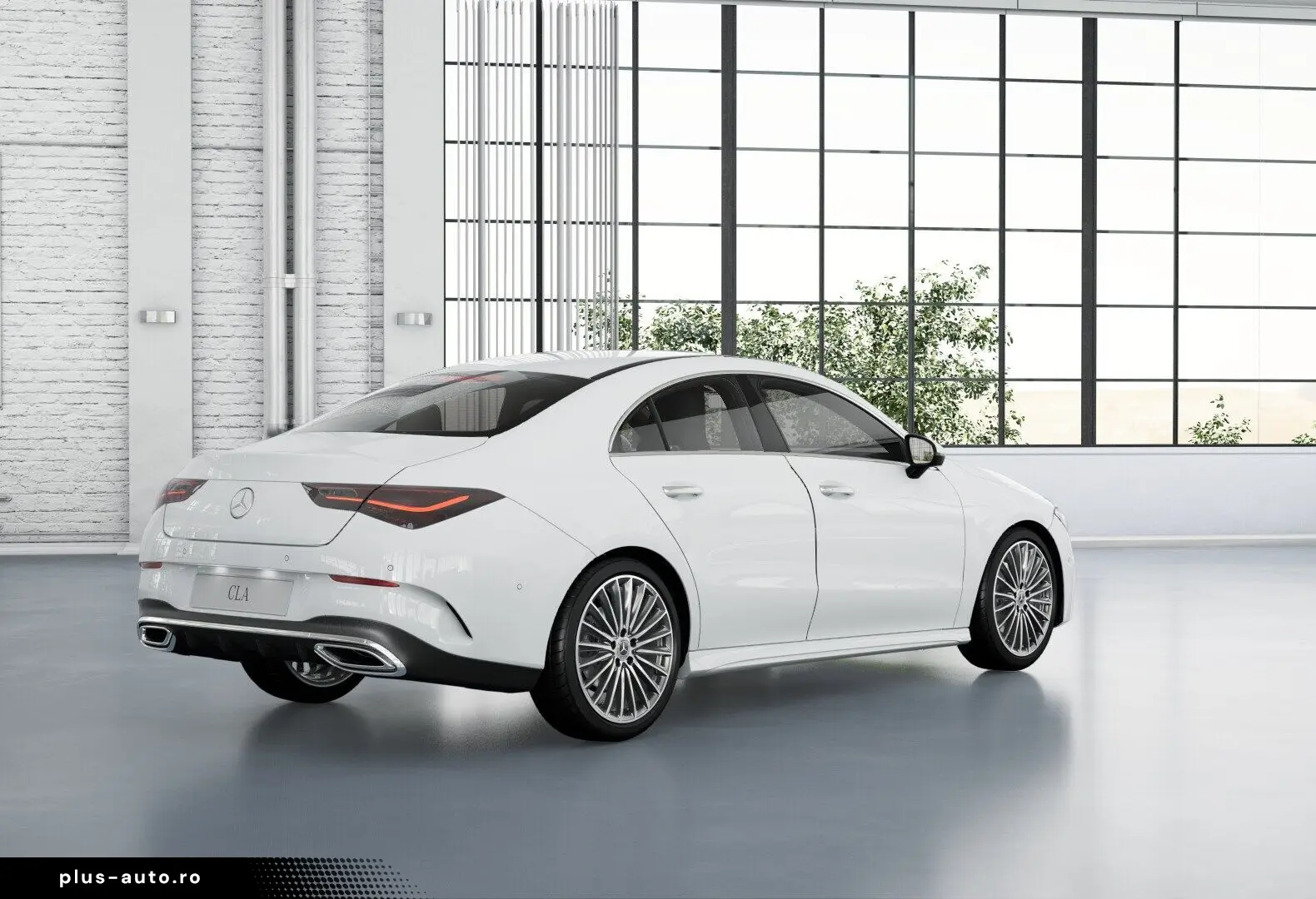 MERCEDES-BENZ CLA 200 Coupé    AMG BURM MEMO MULTI 3&hellip;