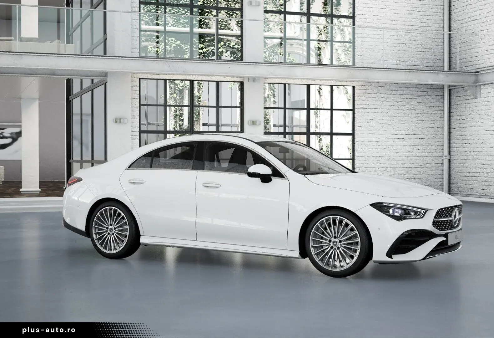 MERCEDES-BENZ CLA 200 Coupé    AMG BURM MEMO MULTI 3&hellip;