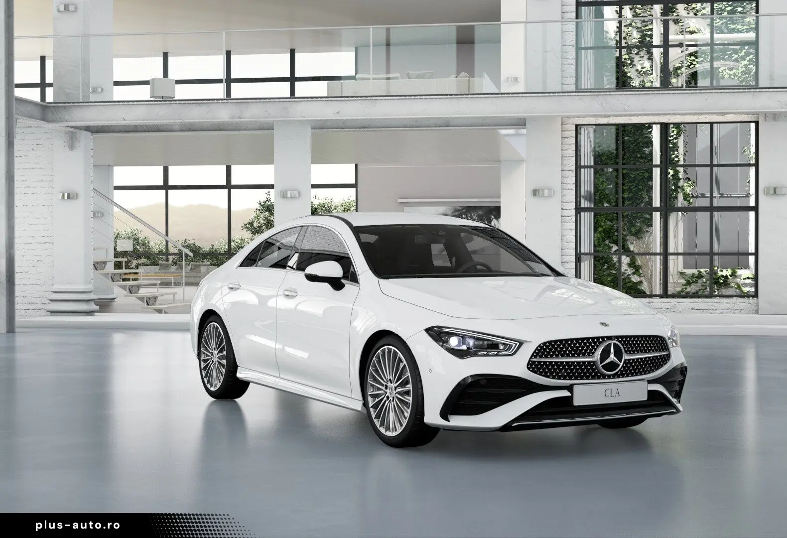 MERCEDES-BENZ CLA 200 Coupé    AMG BURM MEMO MULTI 3&hellip;