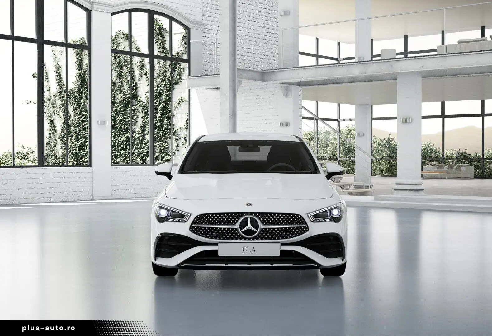 MERCEDES-BENZ CLA 200 Coupé    AMG BURM MEMO MULTI 3&hellip;