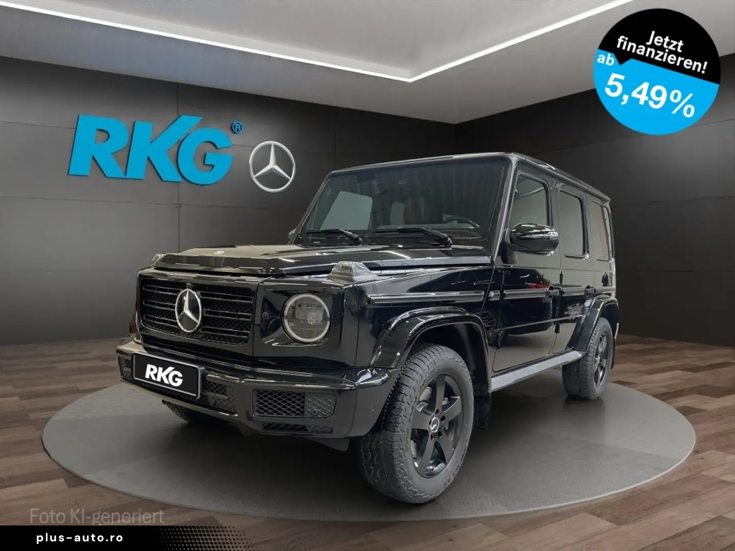 MERCEDES-BENZ G 400 d NIGHT STANDHZ COMAND DISTRONIC&hellip;