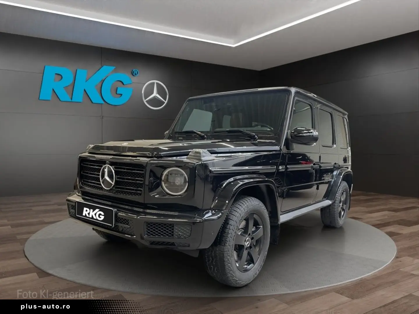 MERCEDES-BENZ G 400 d NIGHT STANDHZ COMAND DISTRONIC&hellip;