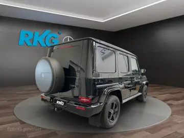 MERCEDES-BENZ G 400 d NIGHT STANDHZ COMAND DISTRONIC…