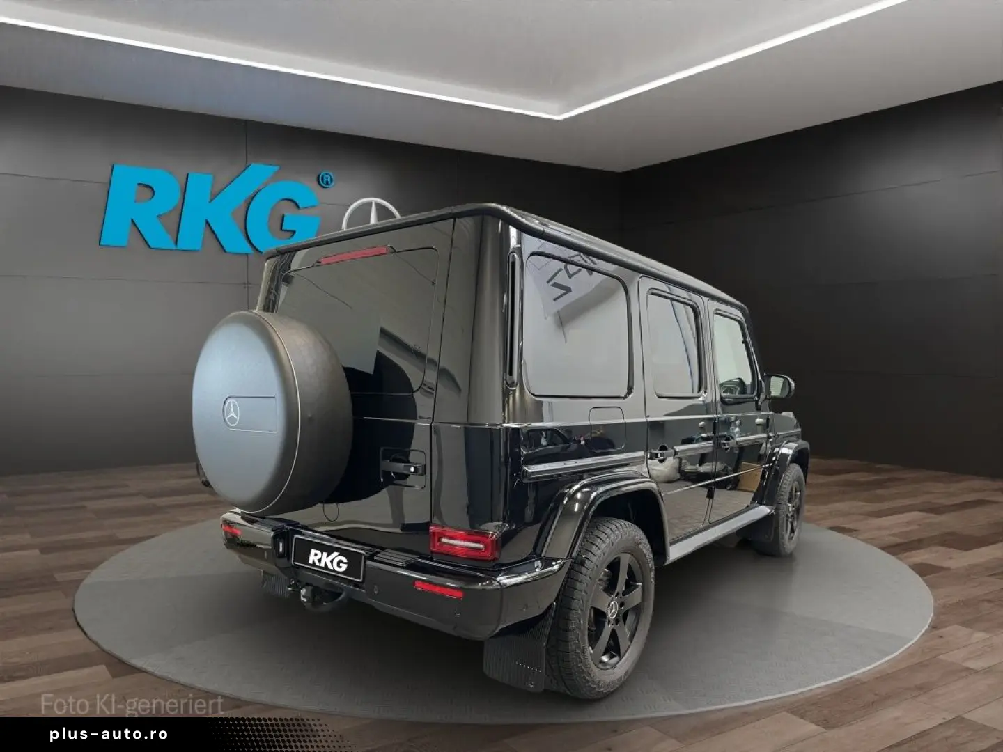 MERCEDES-BENZ G 400 d NIGHT STANDHZ COMAND DISTRONIC&hellip;