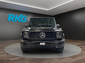 MERCEDES-BENZ G 400 d NIGHT STANDHZ COMAND DISTRONIC…