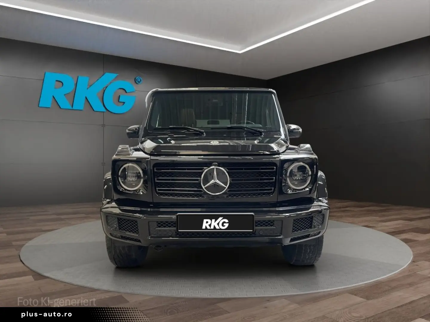 MERCEDES-BENZ G 400 d NIGHT STANDHZ COMAND DISTRONIC&hellip;