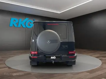 MERCEDES-BENZ G 400 d NIGHT STANDHZ COMAND DISTRONIC…