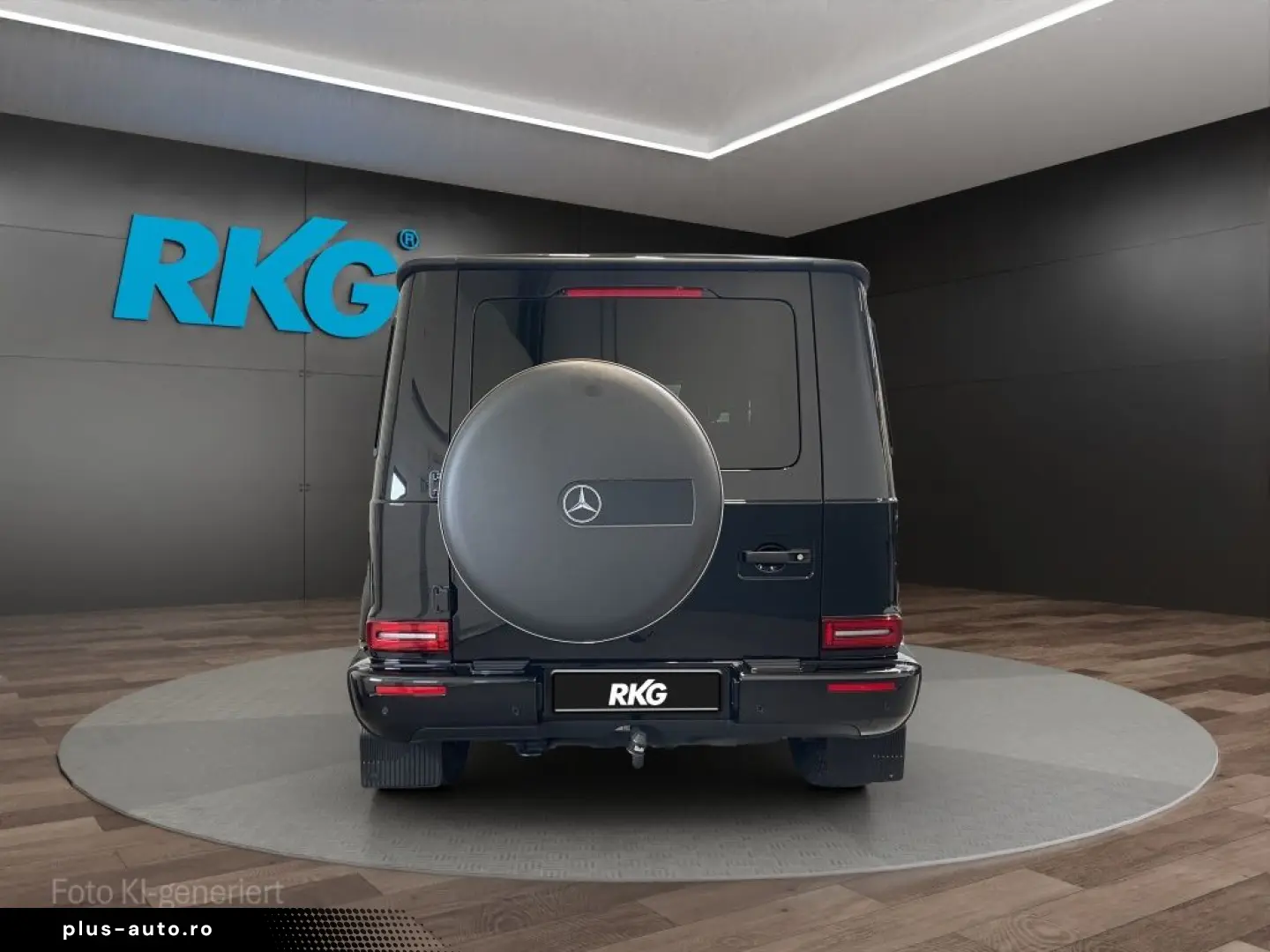 MERCEDES-BENZ G 400 d NIGHT STANDHZ COMAND DISTRONIC&hellip;