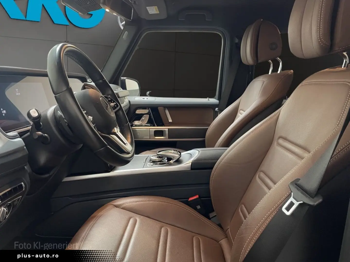 MERCEDES-BENZ G 400 d NIGHT STANDHZ COMAND DISTRONIC&hellip;